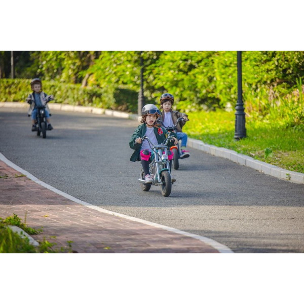 Детский электромотоцикл Hyper Gogo Cruiser 12 Plus с приложением