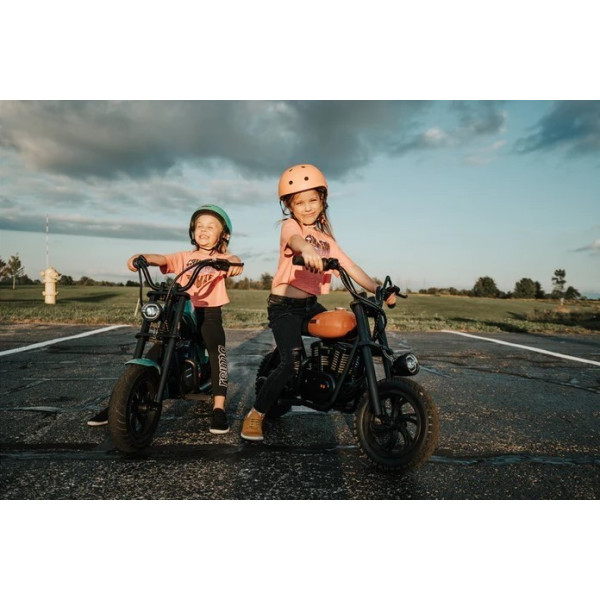 Детский электромотоцикл Hyper Gogo Cruiser 12 Plus с приложением