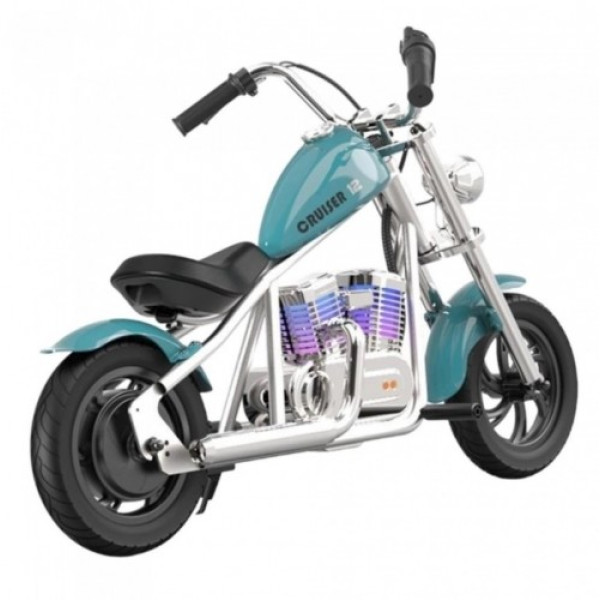 Детский электромотоцикл Hyper Gogo Cruiser 12 Plus с приложением