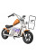Детский электромотоцикл Hyper Gogo Cruiser 12 Plus с приложением