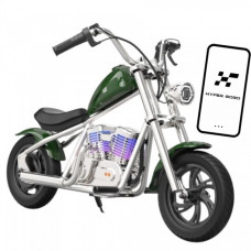 Детский электромотоцикл Hyper Gogo Cruiser 12 Plus с приложением