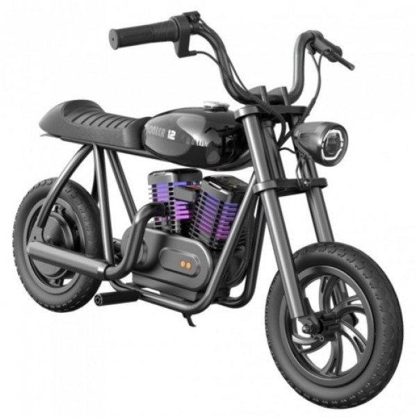 Детский электромотоцикл Hyper Gogo Pioneer 12 Plus