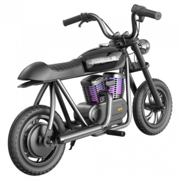 Детский электромотоцикл Hyper Gogo Pioneer 12 Plus