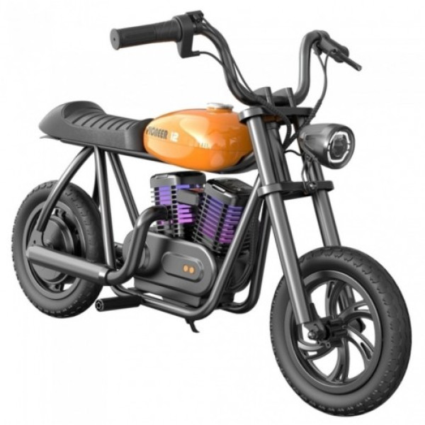 Детский электромотоцикл Hyper Gogo Pioneer 12 Plus