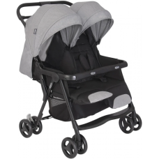 Прогулянкова коляска для двійні Graco DuoRider
