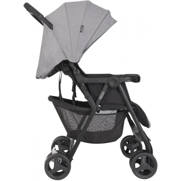 Прогулянкова коляска для двійні Graco DuoRider