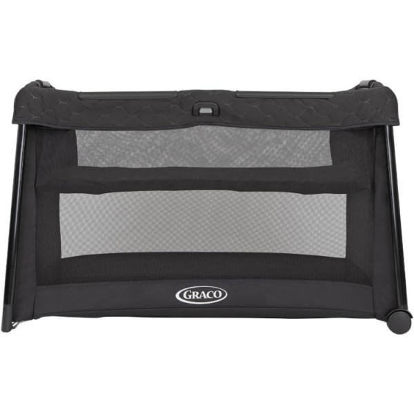 Кровать-манеж Graco FOLDLITE LX MIDNIGHT