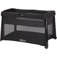 Кровать-манеж Graco FOLDLITE LX MIDNIGHT