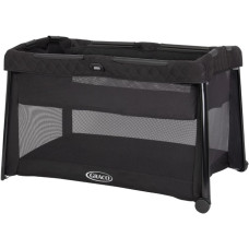 Кровать-манеж Graco FOLDLITE LX MIDNIGHT