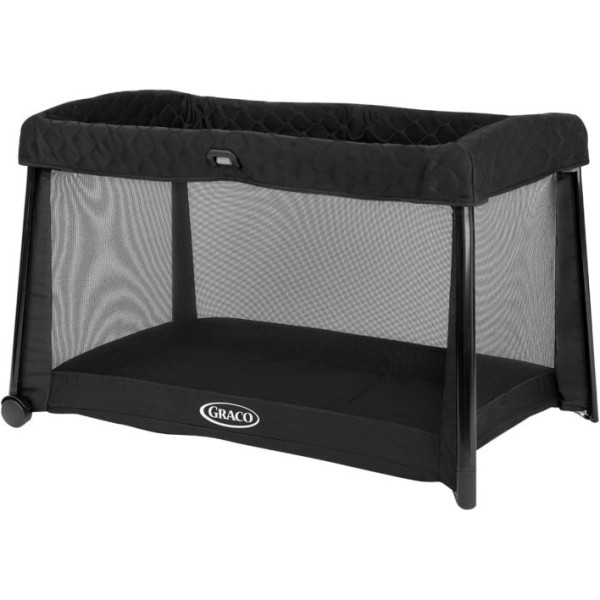 Кровать-манеж Graco FOLDLITE LX MIDNIGHT
