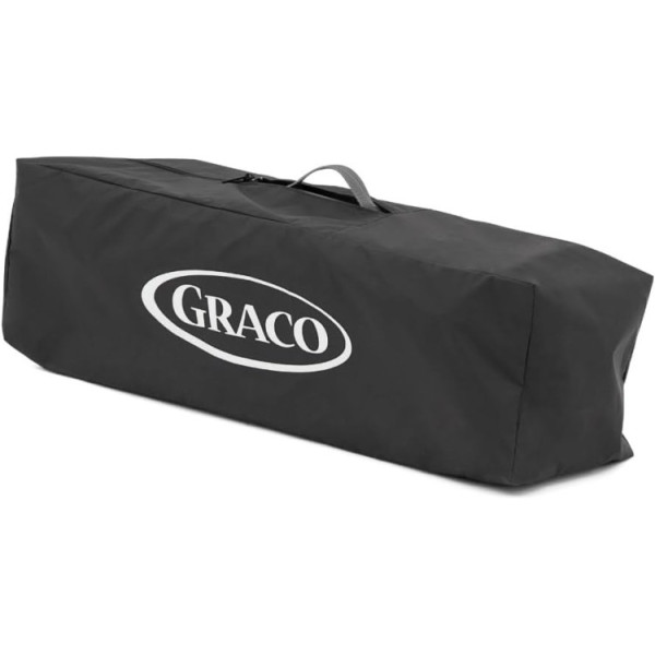 Кровать-манеж Graco FOLDLITE LX MIDNIGHT