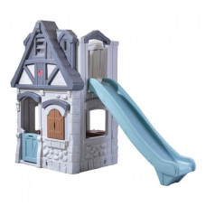 Детский замок STEP2 с горкой 4133KR