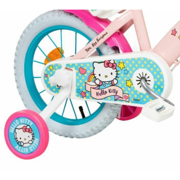 Велосипед TOIMSA 14" Hello Kitty