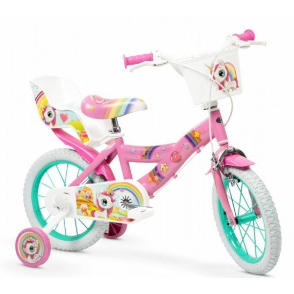 Велосипед TOIMSA 14" Pony