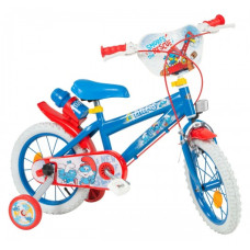 Велосипед TOIMSA 14" Smerfy