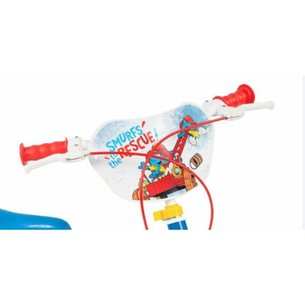 Велосипед TOIMSA 14" Smerfy