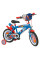 Велосипед TOIMSA 14" Superman