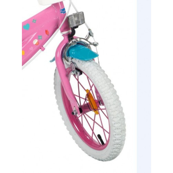 Велосипед TOIMSA 14" Peppa Pig Pink