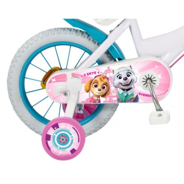 Велосипед TOIMSA 14" Paw Patrol White