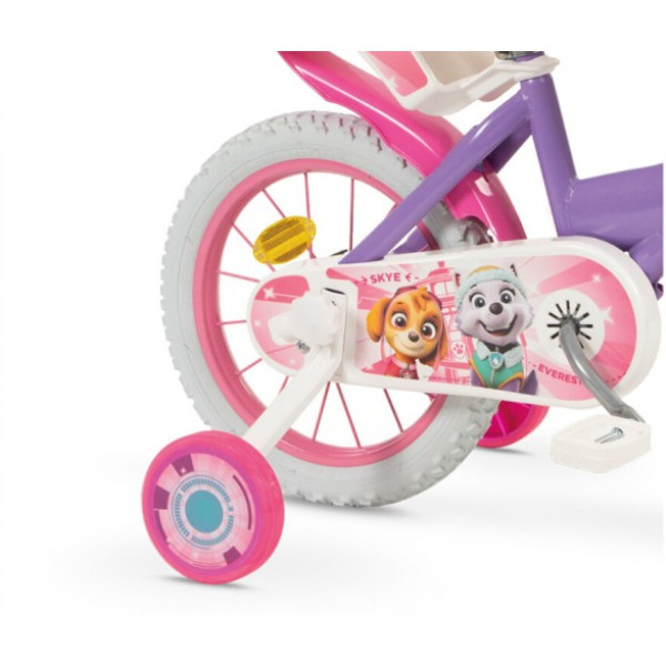Велосипед TOIMSA 14" Paw Patrol Violet