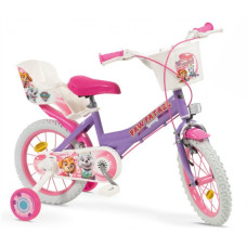 Велосипед TOIMSA 14" Paw Patrol Violet