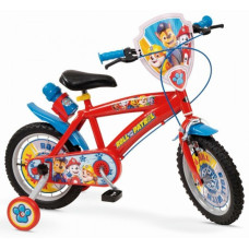 Велосипед TOIMSA 14" Paw Patrol Red