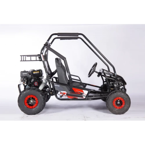 Дитячий BUGGY на пальне Ramiz LUCKY SEVEN