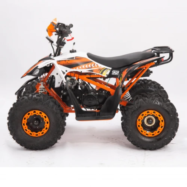 Детский квадроцикл на горючее Ramiz DESERT STORM