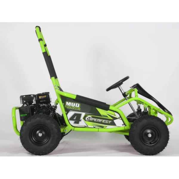 Детский электромобиль на горючее Ramiz Gokart MUD MONSTER
