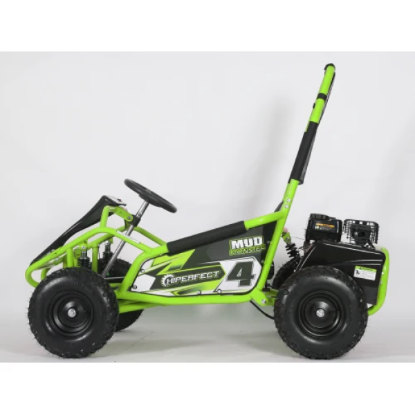 Детский электромобиль на горючее Ramiz Gokart MUD MONSTER