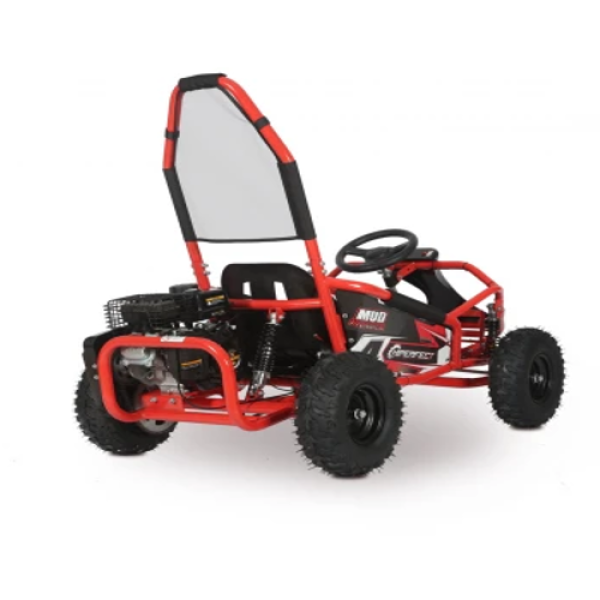 Детский электромобиль на горючее Ramiz Gokart MUD MONSTER