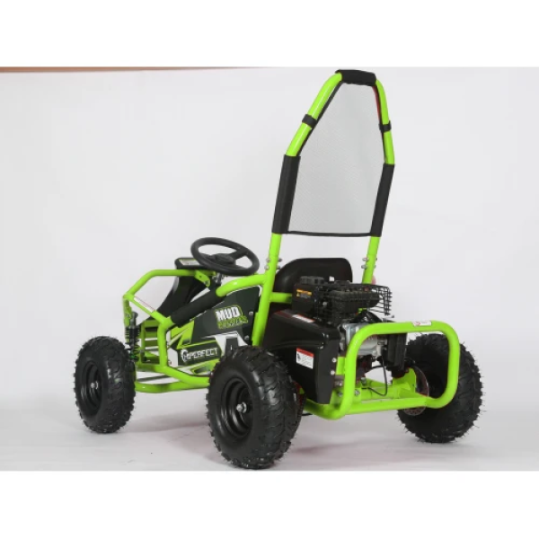 Детский электромобиль на горючее Ramiz Gokart MUD MONSTER