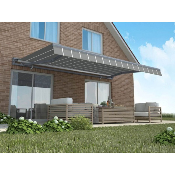 Маркиза для балкона Gutroof PREMIUM (автоматическая) 450x300 см