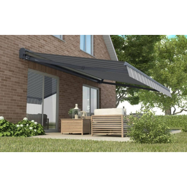 Маркиза для балкона Gutroof PREMIUM (автоматическая) 450x300 см