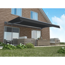 Маркіза для балкону Gutroof PREMIUM (автоматична) 450x300 см