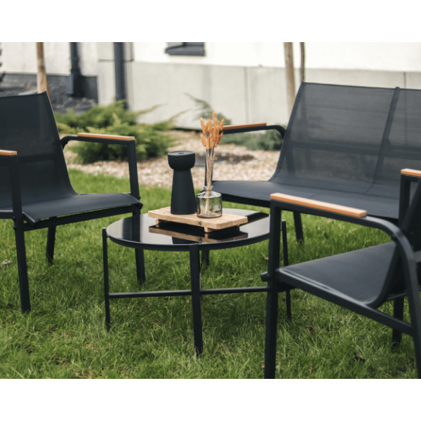 Комплект садових меблів MANGO CAFFE
