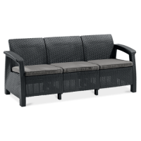 Садовий диван CORFU LOVE SEAT MAX