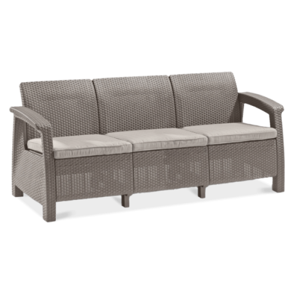 Садовий диван CORFU LOVE SEAT MAX