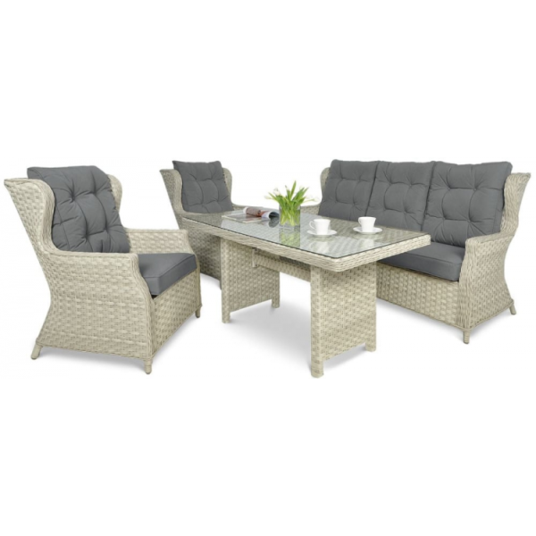 Комплект садовой мебели TRIVENTO DINING 3