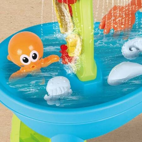 Водный столик-песочница Woopie + 18 акс.