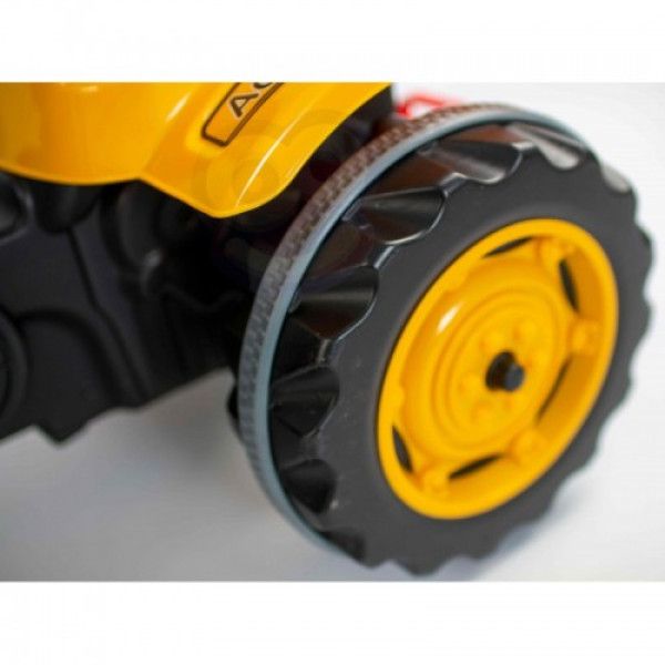 Детский трактор на педали Woopie Farmer MaxTrac Classic 28415