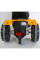 Детский трактор на педали Woopie Farmer MaxTrac Classic 28415
