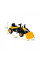 Детский трактор на педали Woopie Farmer MaxTrac Classic 28415
