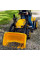 Детский трактор на педали Woopie Farmer MaxTrac Classic 28415