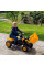 Детский трактор на педали Woopie Farmer MaxTrac Classic 28415