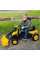 Детский трактор на педали Woopie Farmer MaxTrac Classic 28415