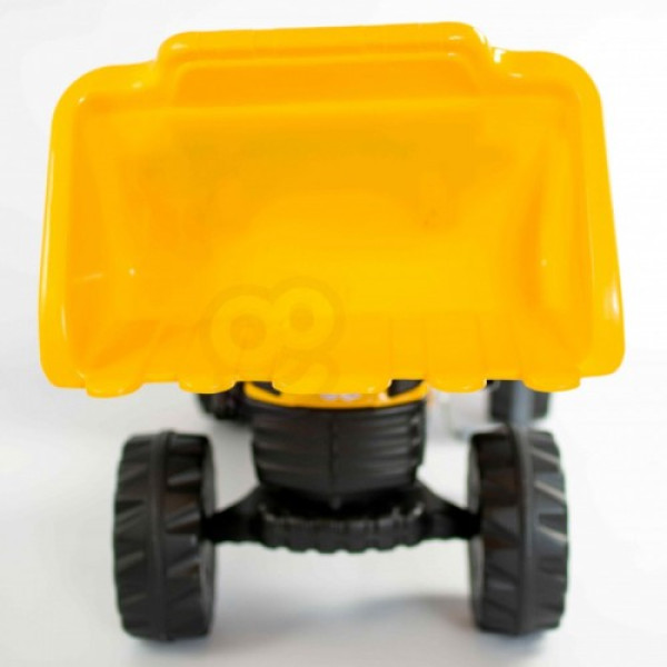 Детский трактор на педали Woopie Farmer MaxTrac Classic 28415