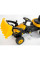 Детский трактор на педали Woopie Farmer MaxTrac Classic 28415