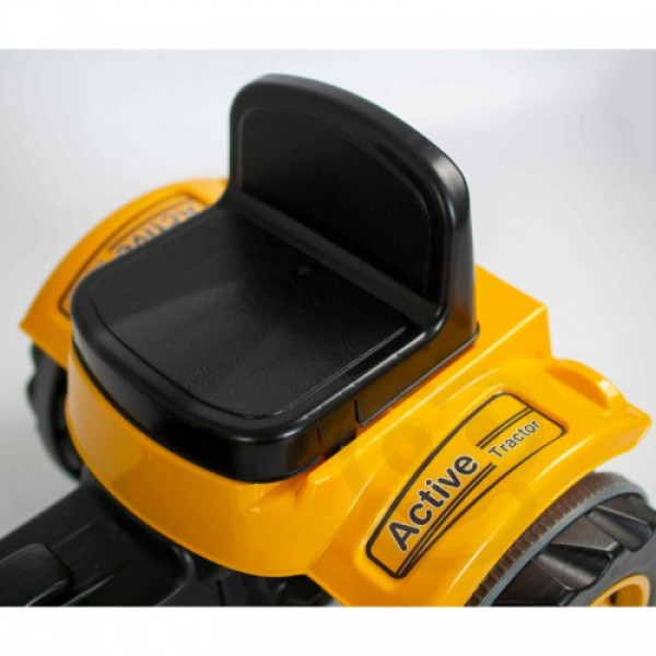 Детский трактор на педали Woopie Farmer MaxTrac Classic 28415