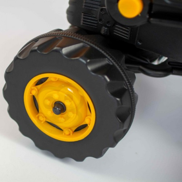 Детский трактор на педали Woopie Farmer MaxTrac Classic 28415